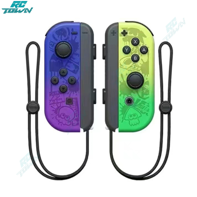 Joypad Wireless Controller Joystick Gamepad Controllers Joy Pads With Straps Compatible For Switch Game Controllers ราคา 845 บาท*ส่งฟรี