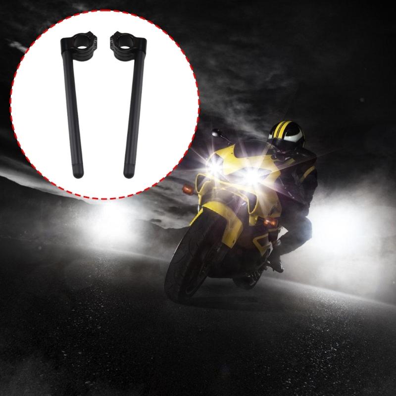 Riser clip trên Thanh xà đơn với tốc độ cao ổn định nhôm risers clip trên sửa chữa nhanh Thanh xà đơn cho xe máy