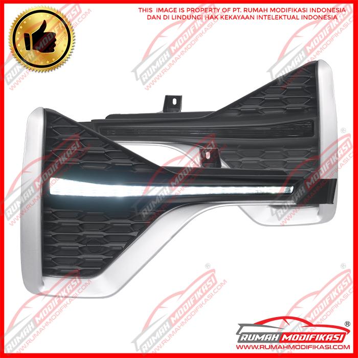 PROMO- DRL TOYOTA INNOVA ZENIX 2023-ON - SEQUENTIAL - SMOKE - DHIORA STORE Giá 1,700,000 Đồng*Miễn phí vận chuyển