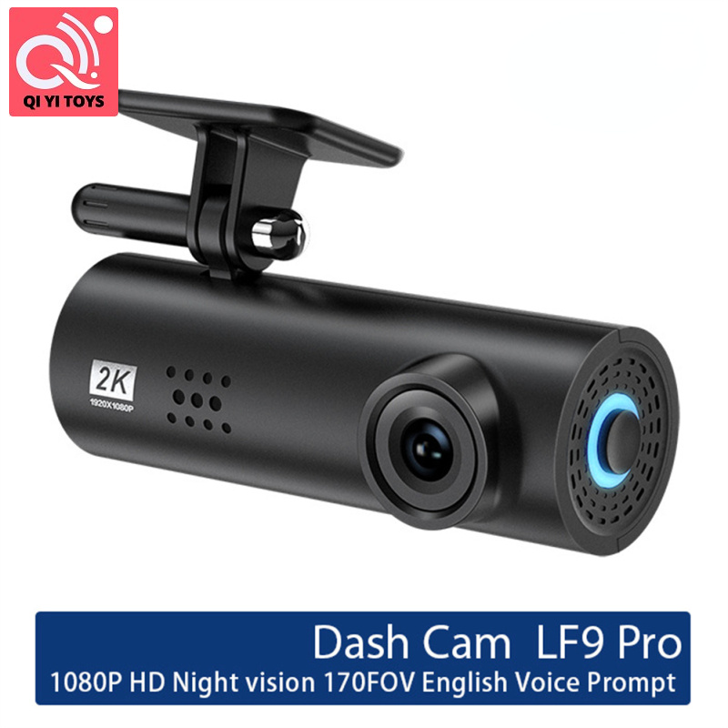 LF9 PRO Car Cam 1080P HD Night Vision WiFi Driving Recorder 170 Wide