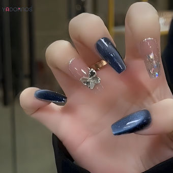 Nails xinh đẹp 24 móng mã 323
