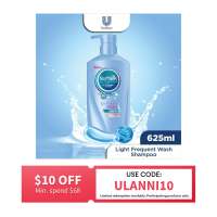 Sunsilk Light Frequent Wash Shampoo