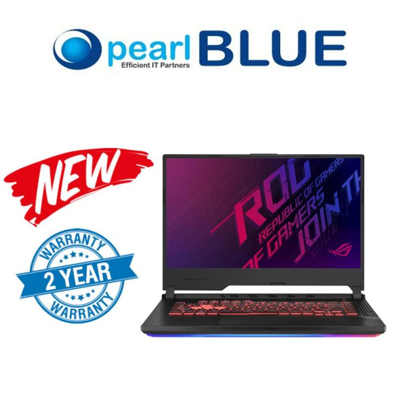 Asus ROG-Strix-G Notebook G531GT-GTX1650 (15.6 FHD( 1920x1080), 120Hz / i7-9750H Processor 2.6GHz / 16GB DDR4 PCIE NVME 512G M.2 SSD / NVIDIA GeForce GTX 1650 )