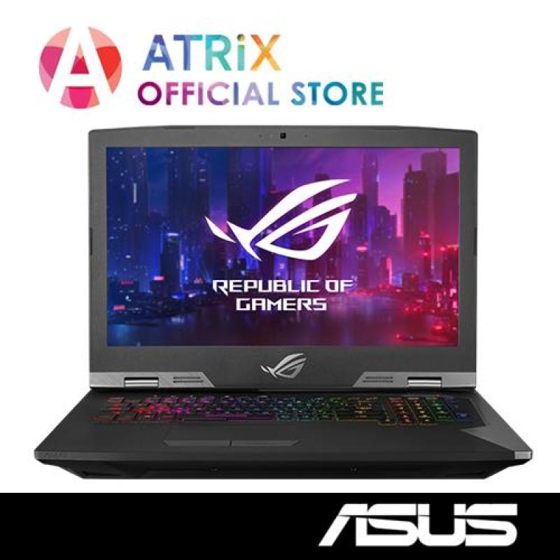 ASUS ROG G703GXR-EV031T 17.3 FHD i9-9980HK 32GB RAM 512GB SSD NVIDIA GeForce RTX2080