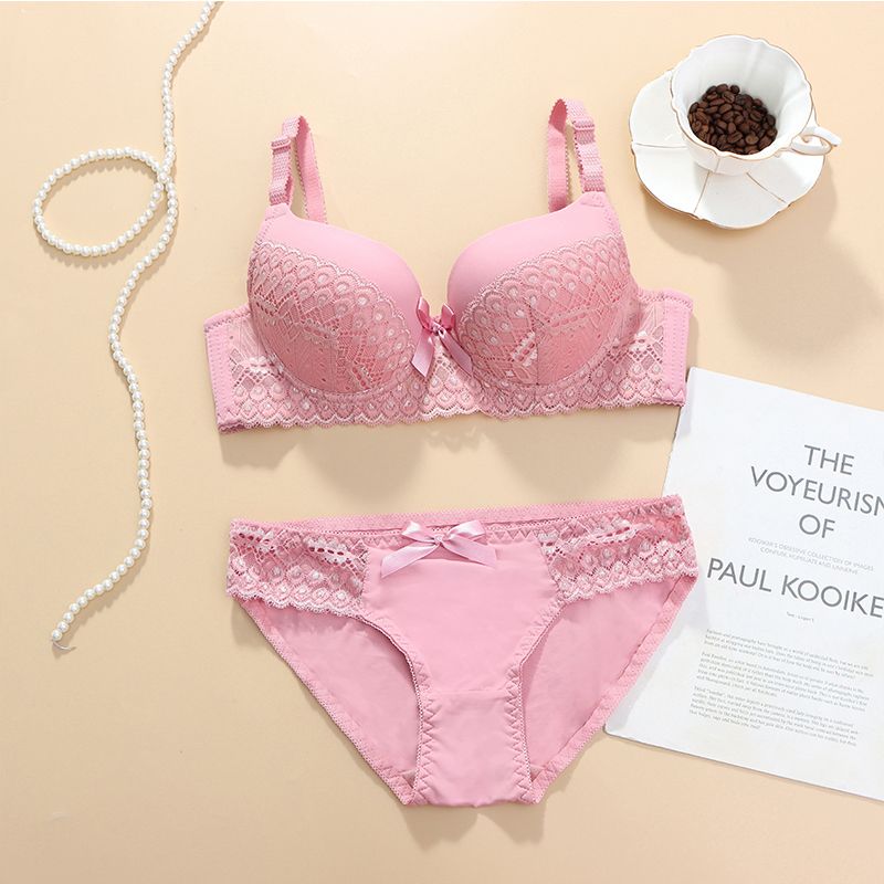 MISS8LOVE Sexy Underwear Sexy Underwear Quần lót Bộ đồ lót nữ Bộ đồ lót nữ Bộ đồ lót gợi cảm của phụ nữ viền hoa áo ngực gợi cảm vòng thép áo ngực gợi cảm áo ngực phụ nữ áo lót phụ.