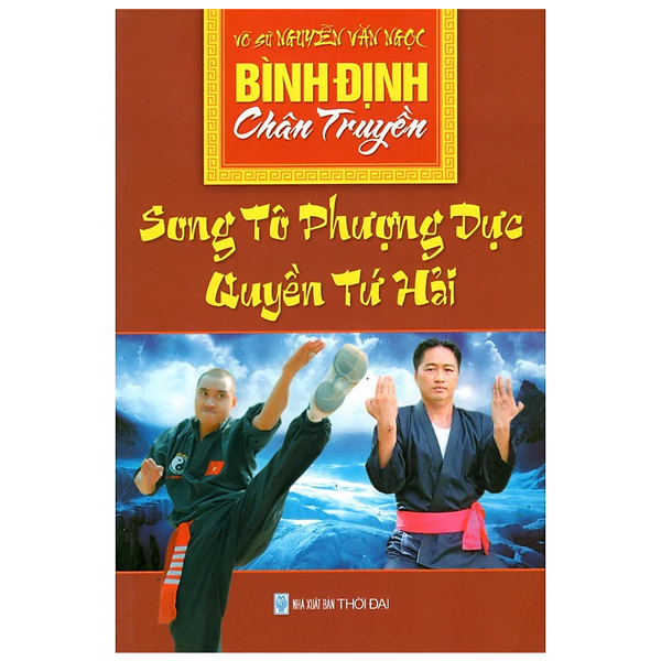 Fahasa - Song Tô Phượng Dực - Quyền Tứ Hải