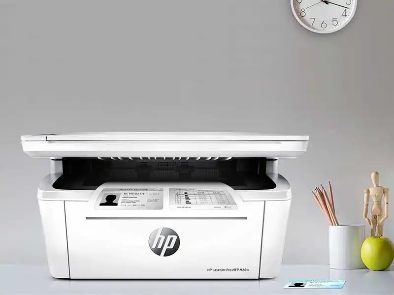 HP LaserJet Pro MFP M28w Printer Singapore