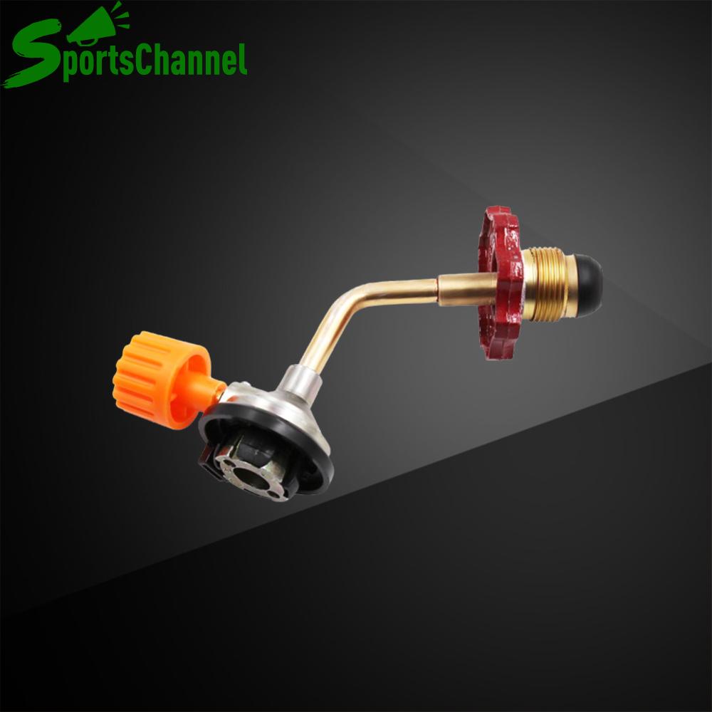 Bình gas Lạm Phát van ngoài trời bể kết nối nhanh ống nối thay thế doanh công cụ