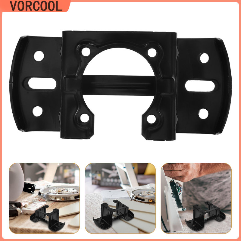 VORCOOL Giá đỡ quạt trần Giá đỡ gắn quạt trần Bộ phận gắn quạt trần Giá đỡ quạt trần Giá đỡ quạt trần Giá đỡ lắp đặt quạt trần