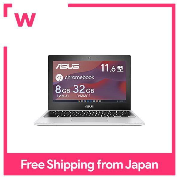 ASUS Chromebook Detachable CM3 Laptop (10.5 / Japanese Keyboard ...