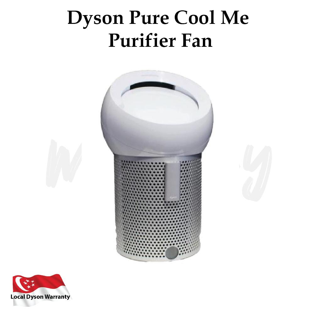 Dyson Pure Cool Me Personal Purifier Fan Singapore