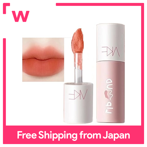 Lynlyulinger Son môi môi velvetist Son bóng Son môi Lipliner-môi bụ bẫm mờ không thể tháo rời Chì kẻ môi kem dưỡng ẩm môi anh đào không thấm nước (x 1) (rượu rum bưởi M21)