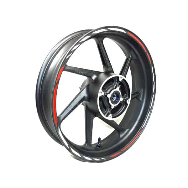 Velg Belakang Hitam Honda CBR 250RR K64 42650K64N70ZA Harga 1,815,914 rupiah*Gratis Ongkir