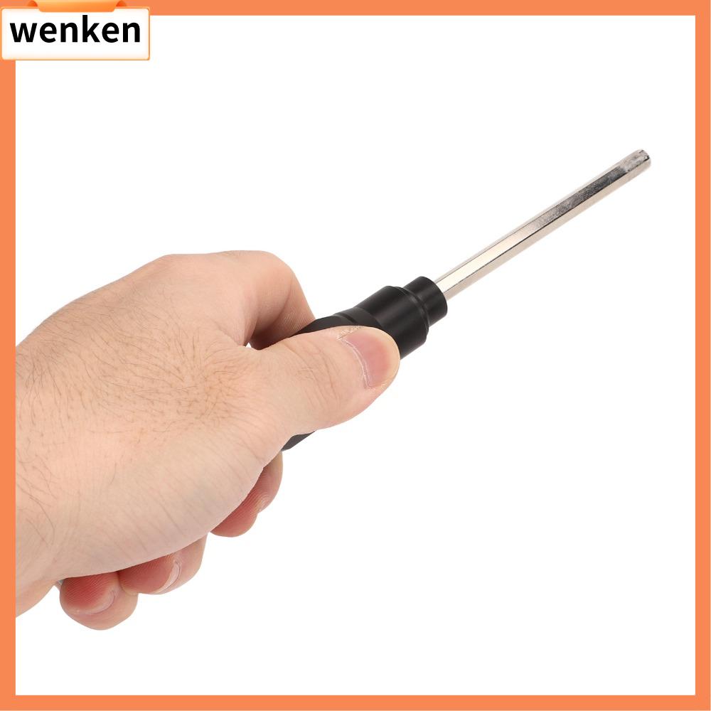WENKEN Loại bỏ cờ lê Cờ lê vít cân nặng cho cây cơ bi-a Tay cầm có thể tháo rời Cờ lê trọng lượng cho cây cơ bi-a Phụ kiện bi-a Cờ lê vít trọng lượng bida Điều chỉnh trọng lượng vít