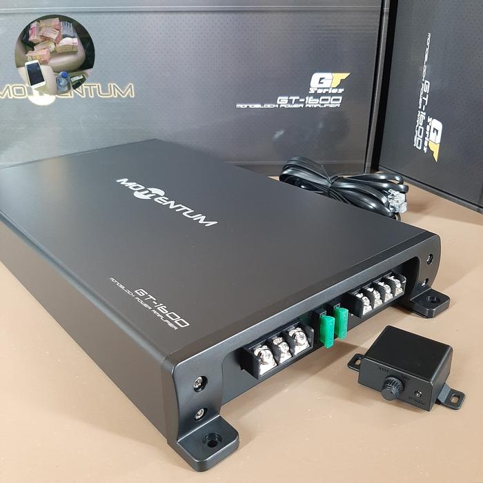 MONOBLOCK MOMENTUM ATAU POWER MONO BLOCK MOMENTUM - Store Herith 01 Harga 1,595,000 rupiah*Gratis Ongkir