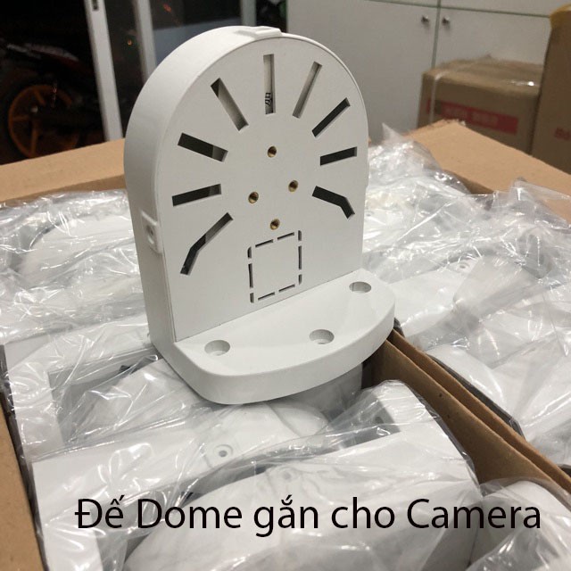 Chân đế Dome lắp tất cả dòng camera wifi nhựa tốt