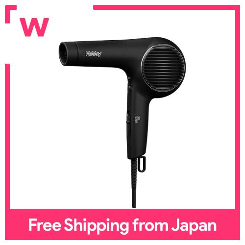 Tescom Lightweight Hair Dryer With Negative Ion Technology For