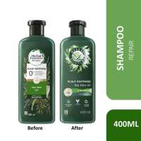 CLAIROL HE Tea Tree Oil Shampoo 400ml