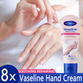 Kem Dưỡng Tay Và Móng Vaseline, Kem Chân Vaseline  60g