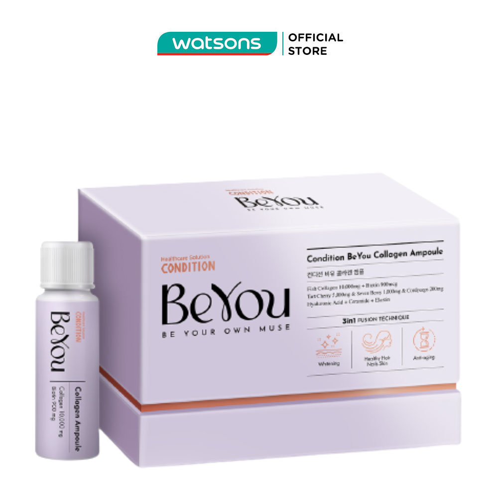 BeYou Collagen Condition Ampoule 10,000mg 50ml x 10bottles