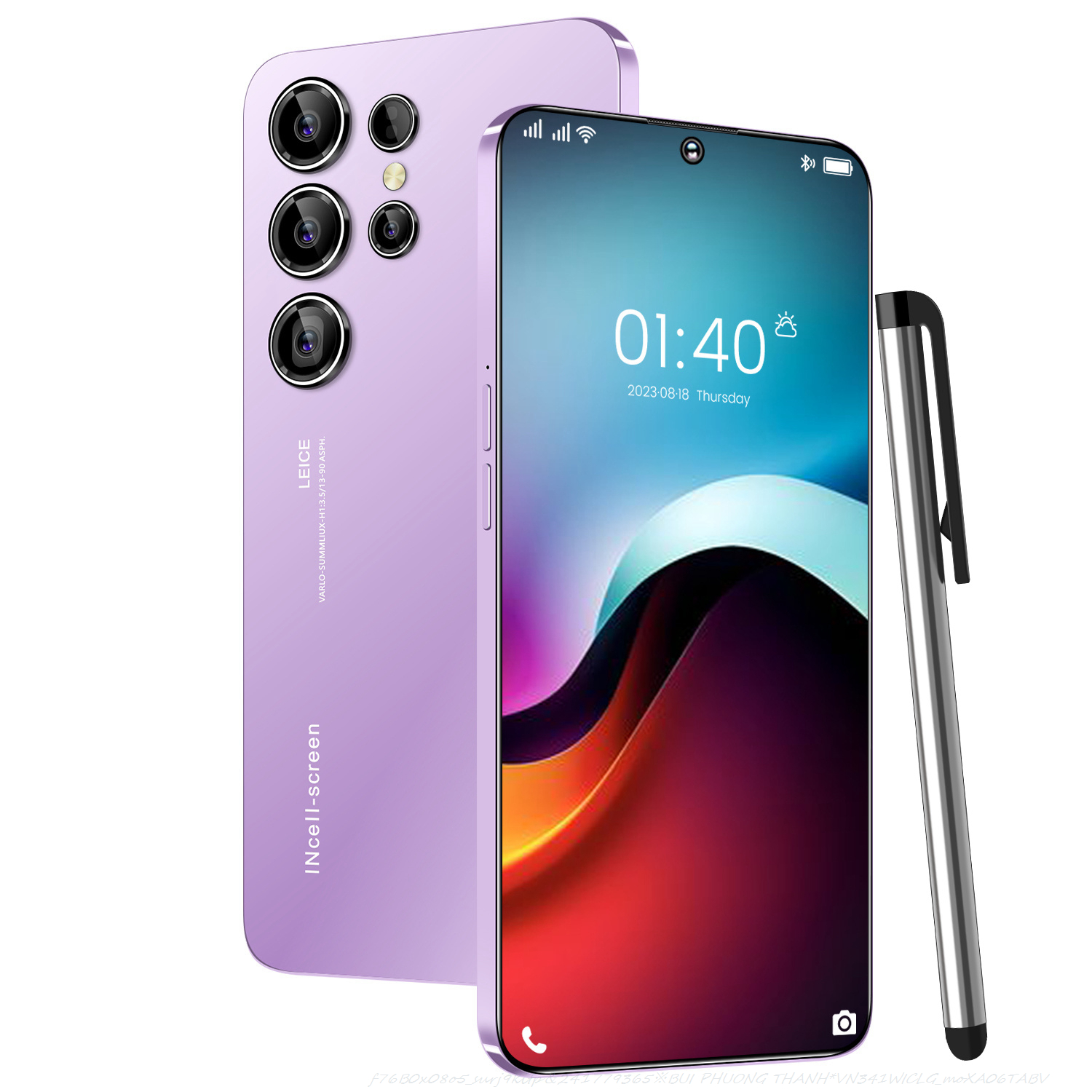 Best price ultra-smooth student cheaper gaming phone 100% new heavy all-in-one mobile 10 core processing mobile phone - 3