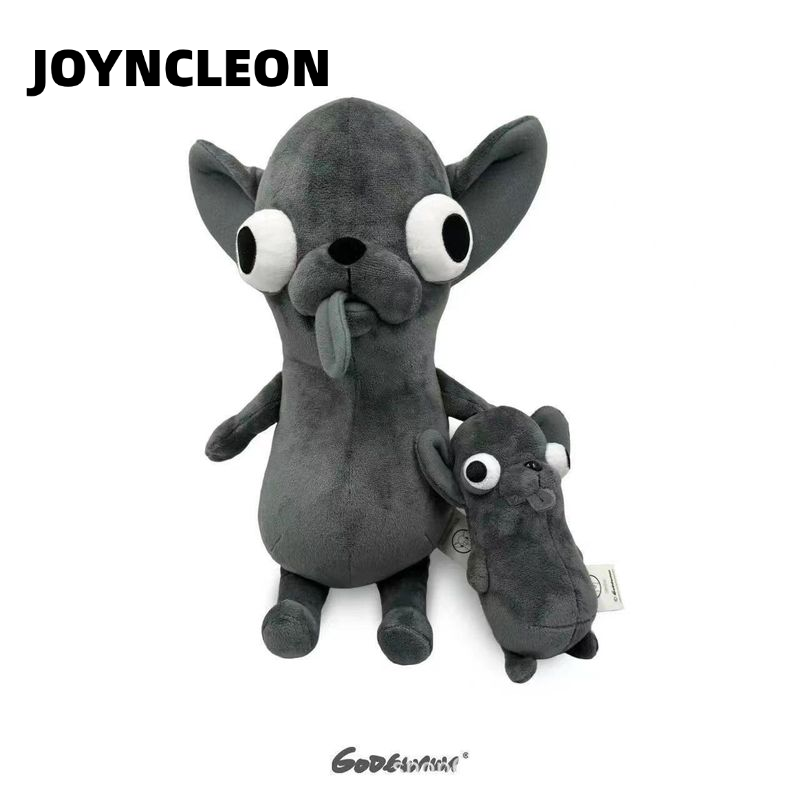 JOYNCLEON Cute Chihuahua Plush Toy with Funny Expression and Soft Touch ราคา 58 บาท*ส่งฟรี