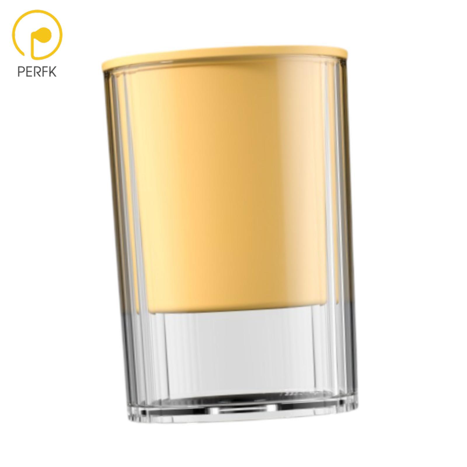 Perfk Self Watering Planter Small Planter Plant Container Tabletop Centerpiece Decorative Lightweight Hydroponic Pot for ราคา 77 บาท*ส่งฟรี