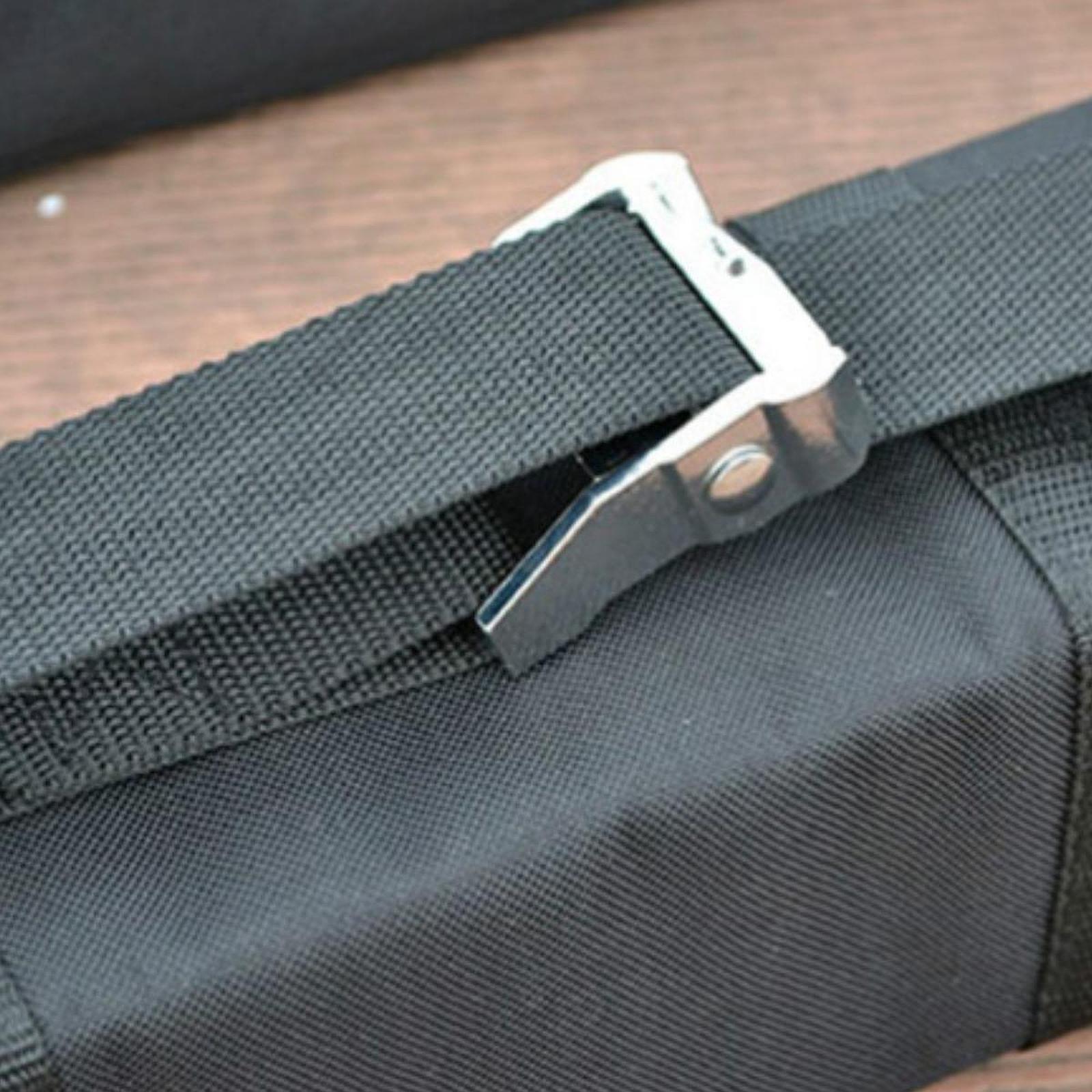 Baoblaze Universal Soft Roof Rack Pads Luggage Rack Portable with Cargo Tie Down Straps for Snowboard Paddleboard Surfboard Kayak Surfing ราคา 2,314 บาท*ส่งฟรี