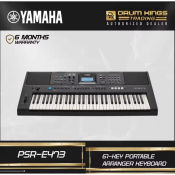 COD Brand new Yamaha keyboard E473