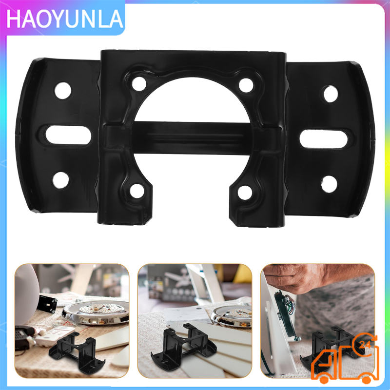 HAOYUNLA Giá đỡ quạt trần Giá đỡ gắn quạt trần Bộ phận gắn quạt trần Giá đỡ quạt trần Giá đỡ quạt trần Giá đỡ lắp đặt quạt trần