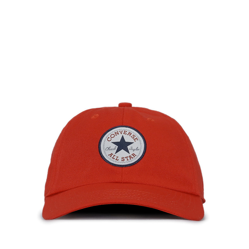 Mũ Converse Chuck Taylor All Star Patch Baseball Unisex Adult's - Red