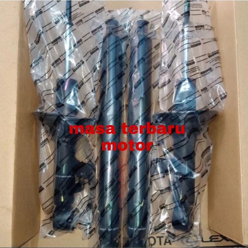 Shockbreaker depan belakang innova orignal toyota Harga 700,000 rupiah*Gratis Ongkir