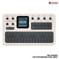 M Vave FM-1 Pocket Series  ซินธิไซเซอร์ M Vave FM1 Synthesizers - เต่าแดง