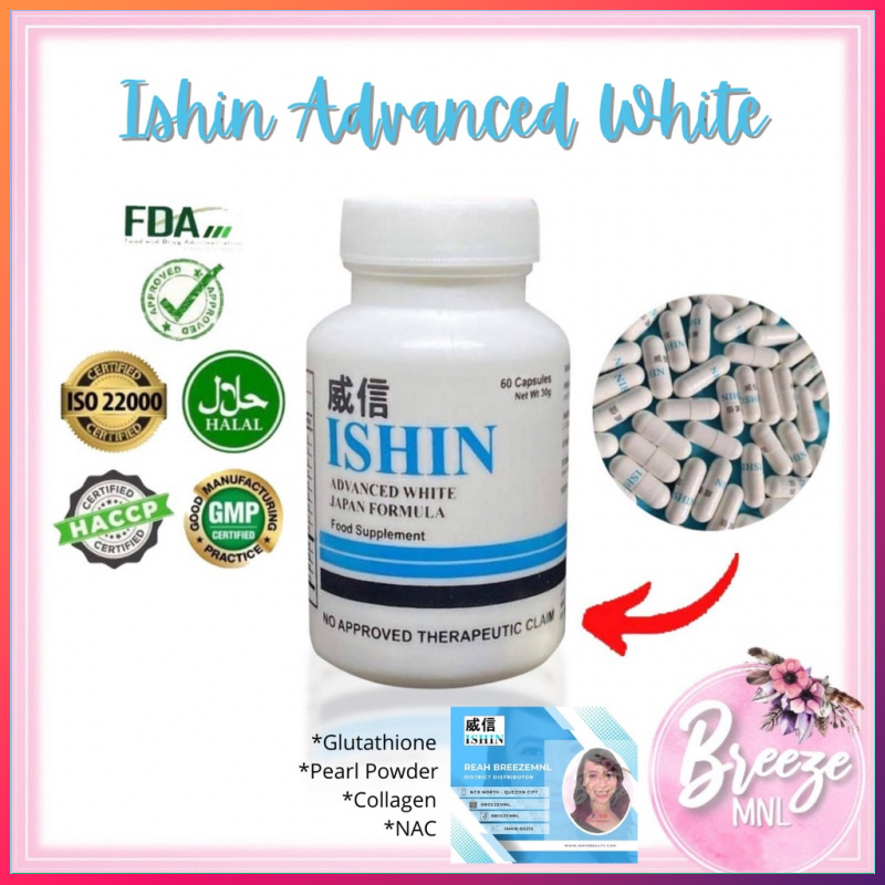 Shop Ishin Glutathione And Collagen .fda Cheap – Fast & Easy