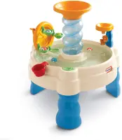 kids splash table