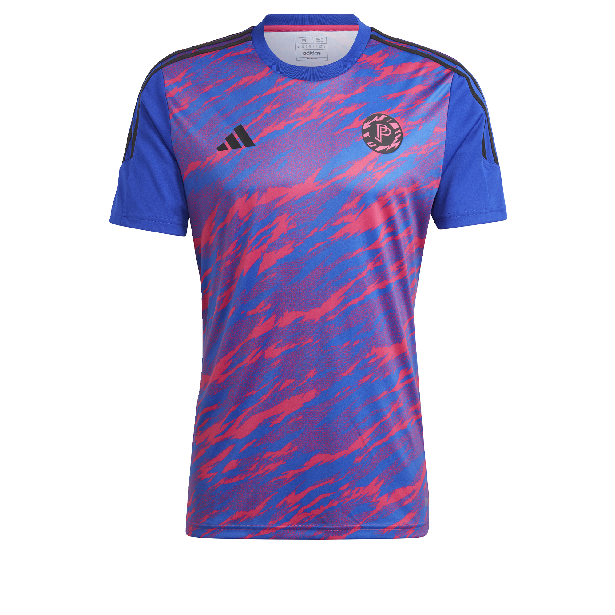 adidas FOOTBALL/SOCCER Real Madrid Condivo 22 Training Jersey Men Purple  HT8809 | Lazada