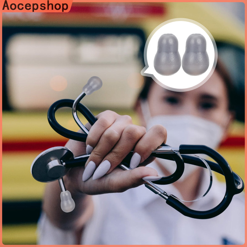 Aocepshop 4PCS Bệnh tai nghe tai nghe tai nghe tai nghe tai nghe để thay thế