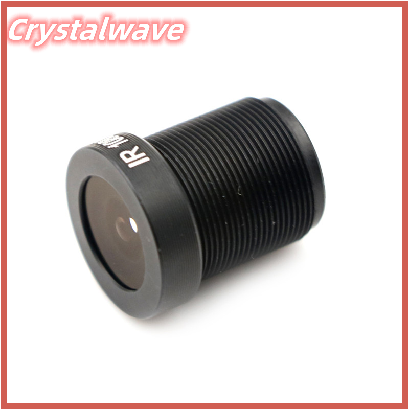 🔥🔥🔥【Vận chuyển nhanh】 Ống kính camera quan sát 1080p 2MP 1 2.7 ''2.8mm cho máy ảnh HD Độ nét cao hoàn chỉnh m12x0.5 MTV núi