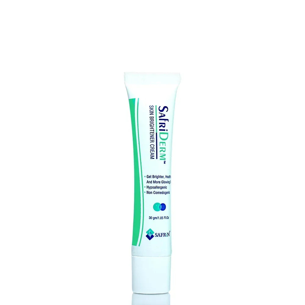 SafriDerm Skin Brightening Cream | Moisturising Skin Care | 30g