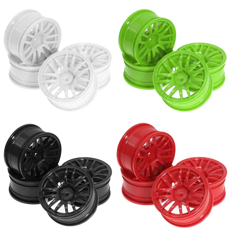 1/10 Scale RC Drift Racing Car Wheel Rims for , , , , , ,