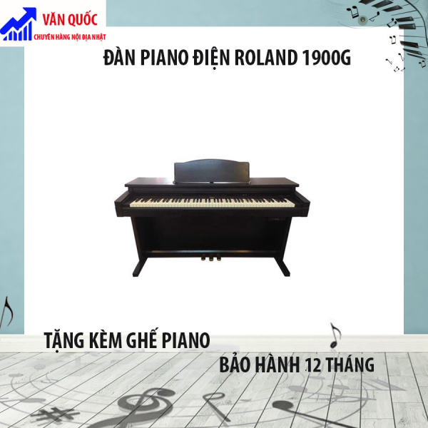 ĐÀN PIANO ĐIỆN ROLAND 1900G
