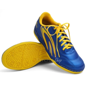 ภาพหน้าปกสินค้าGIGA รองเท้าฟุตซอล รองเท้ากีฬา รุ่น FG408 สีน้ำเงิน ซึ่งคุณอาจชอบสินค้านี้