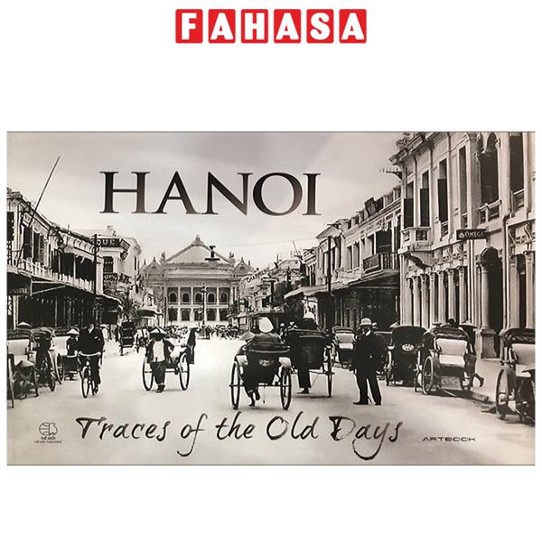 Sách Ngoại Văn - Fahasa - Hanoi Traces Of The Old Days