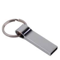 JASTER Metal USB Flash Drives 64GB Whistle Memory Stick 64GB Free Custom Logo Pen Drive 32GB Free Key Ring External Storage 16GB Waterproof USB Stick 8GB Portable Pendrive 4GB Creative Business Gifts U Disk