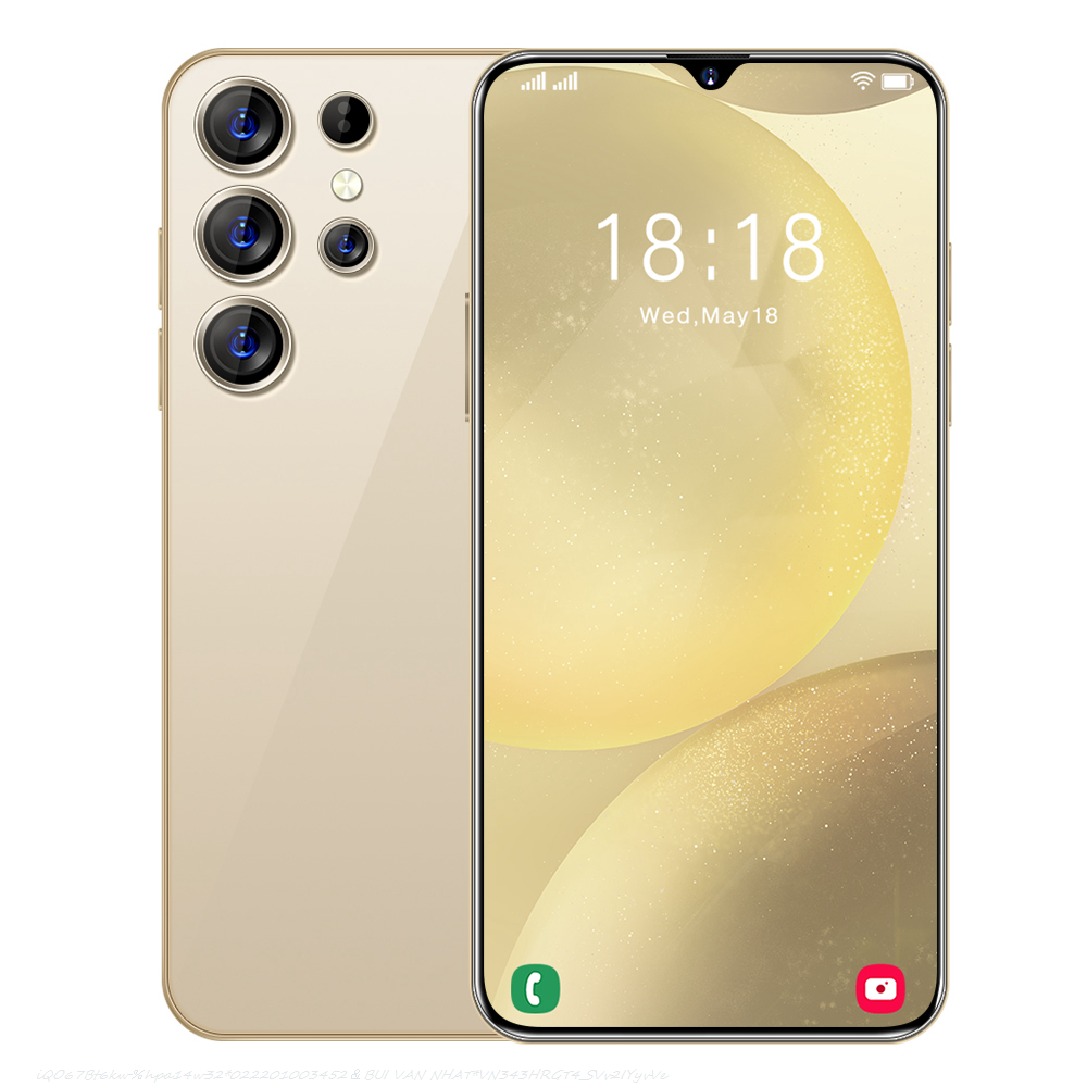 Smartphone Genuine cheap touch screen phone 108/50MP camera 16 + 1TB storage Android phone calf cell phone 6800mAh battery for money delivery - 2