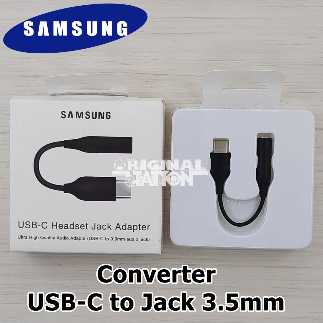Jual Headset Jack Type C Terbaru - Jul 