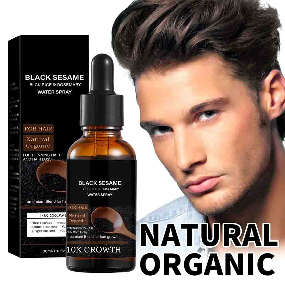W-Regrow Pro Hair Growth Spray - With Rosemary, Biotin & Caffeine, Rosemary Hair Growth Water Spray Helps Prevent Hair Thinning & Hair Loss, Non-Greasy Scalp Spray 50ml Bottle (50 ML - View #2