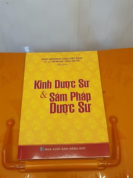 Kinh dược sư và sám pháp dược sư