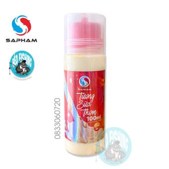 Tương sữa thơm Sa Phạm 100ml dụ cá siêu nhạy