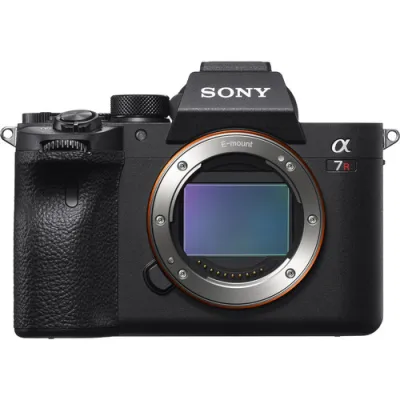 Sony Alpha a7R IV (ilce-r7 iv) Mirrorless Digital Camera (Body Only)Free Sony 2x64GB CARD, Sony FZ100A Battery.